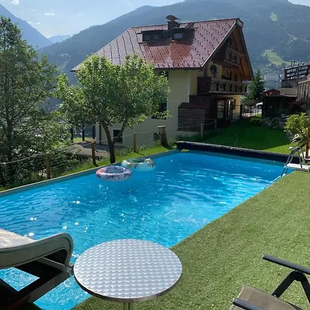 公寓 Appartementhaus Gastein / Haus Sammie