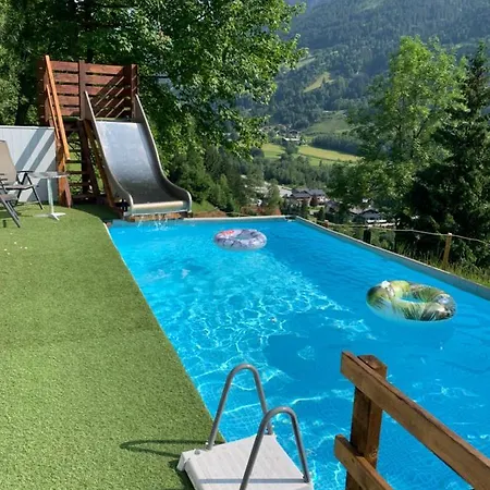 Appartementhaus Gastein / Haus Sammie アパート バードガシュタイン