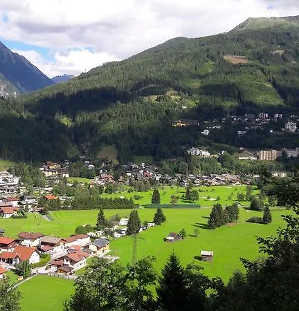 Appartementhaus Gastein / Haus Sammie アパート バードガシュタイン