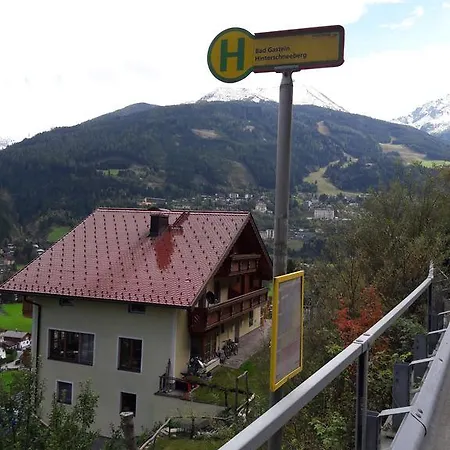 公寓 Appartementhaus Gastein / Haus Sammie 巴德加斯坦