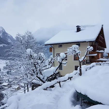 Appartementhaus Gastein / Haus Sammie * 巴德加斯坦