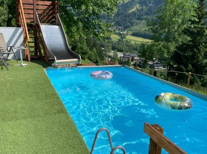 Appartementhaus Gastein / Haus Sammie 아파트 바트 가슈타인