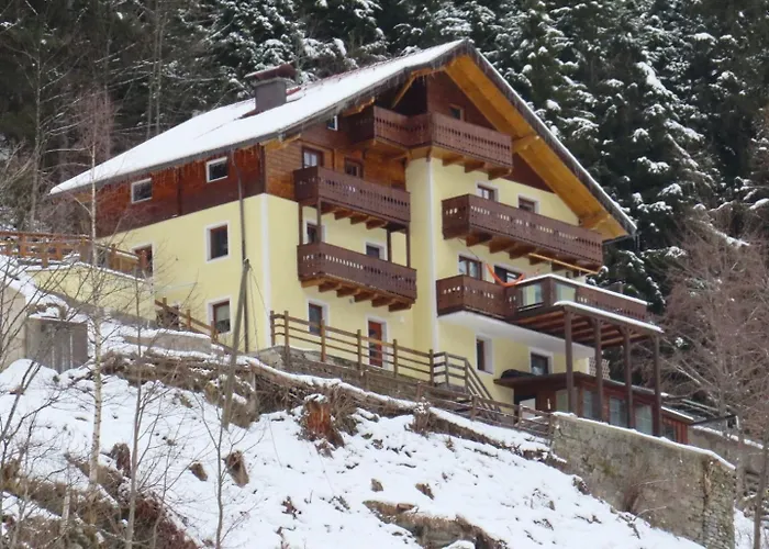 Appartementhaus Gastein / Haus Sammie * 바트 가슈타인