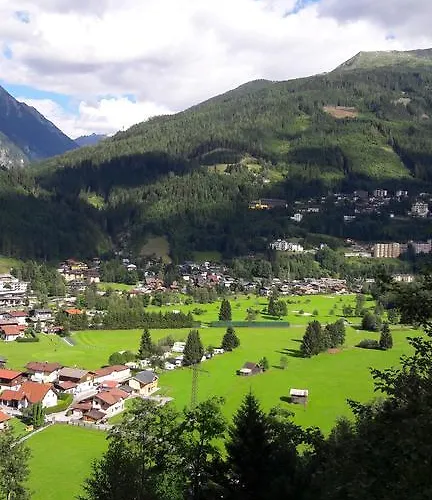 Appartementhaus Gastein / Haus Sammie 아파트 바트 가슈타인