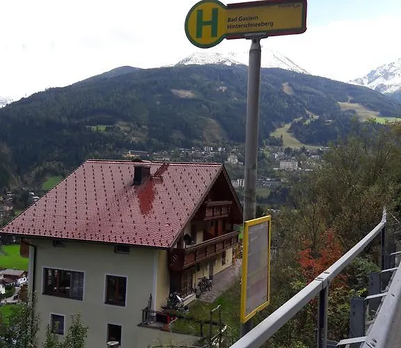 아파트 Appartementhaus Gastein / Haus Sammie 바트 가슈타인
